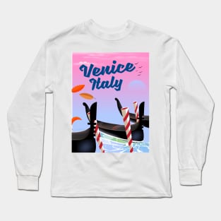 Venice Italy Long Sleeve T-Shirt